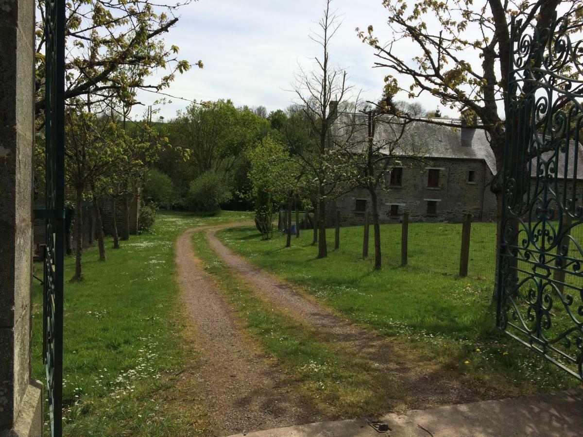 Lieu Dit Le Jardin Saint-Lambert  Εξωτερικό φωτογραφία