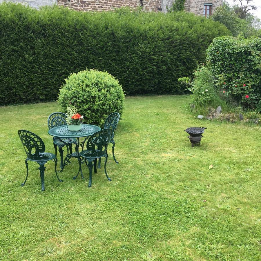 Lieu Dit Le Jardin Saint-Lambert  Εξωτερικό φωτογραφία