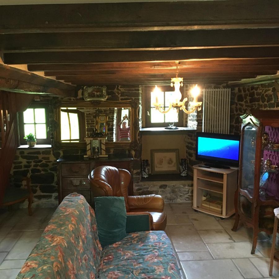 Lieu Dit Le Jardin Saint-Lambert  Εξωτερικό φωτογραφία